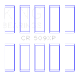 Picture of King Engine Bearings Volvo 850 Connecting Rod Bearing Set