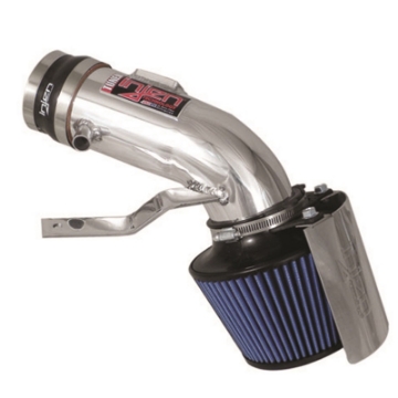 Picture of Injen 09-12 Maxima V6 3-5L Polished Short Ram Intake w- MR Tech-Air Fusion-Heat Shield w- Brackets