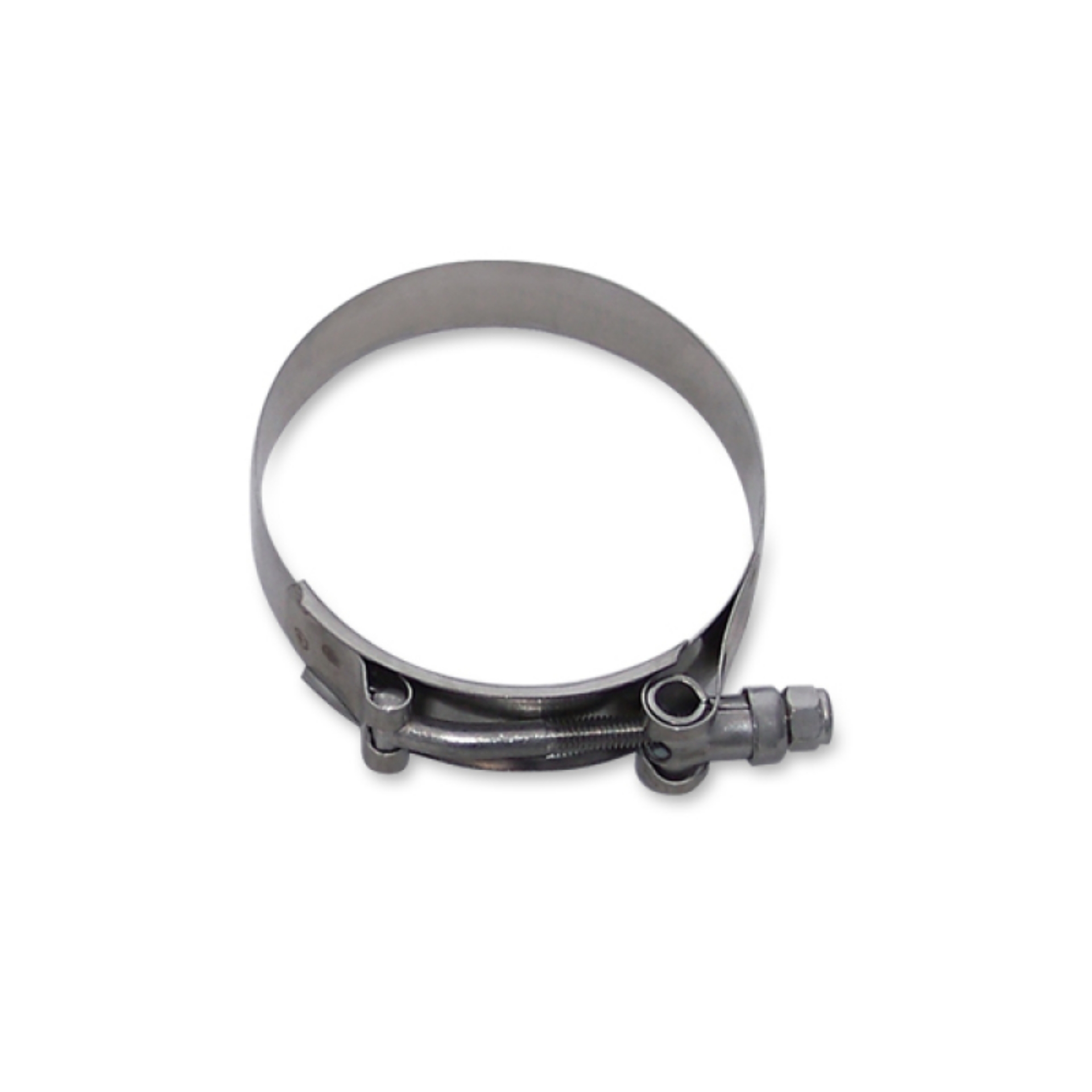 Picture of Mishimoto 2-25 Inch Stainless Steel T-Bolt Clamps