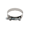Picture of Mishimoto 2-25 Inch Stainless Steel T-Bolt Clamps
