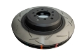 Picture of DBA T3 T-Slot BMW M3 Sedan & Convertible Front Slotted 4000 Series Rotor