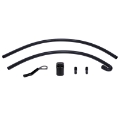 Picture of Mishimoto 07-10 BMW N54 Baffled Oil Catch Can Kit - Black CCV Side