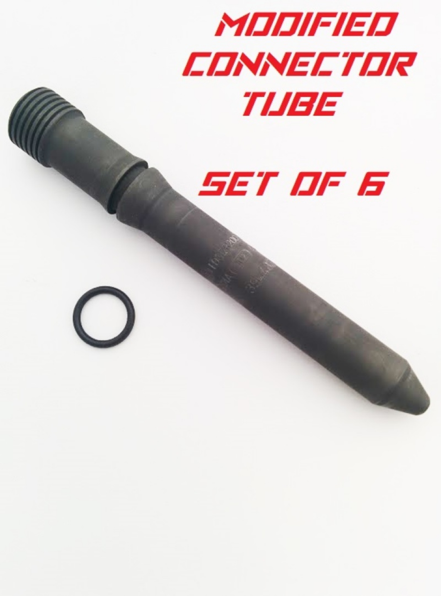 Picture of DDP 98-5-02 Dodge Cummins 5-9L 24V Modified Connector Tube Set w-O-Rings