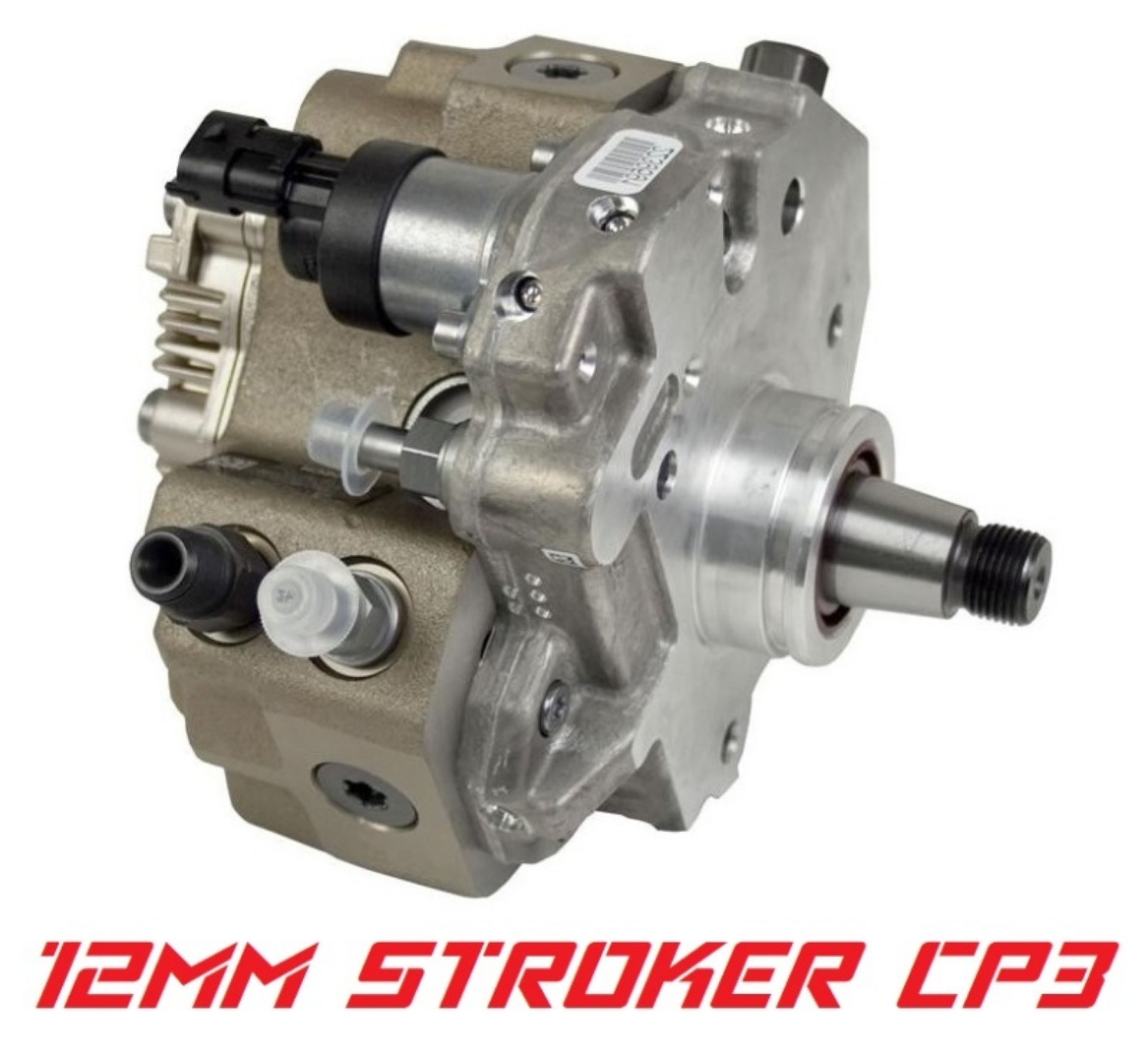 Picture of DDP 01-10 Chevrolet Duramax 6-6L Brand New 12mm Stroker CP3 Injection Pump