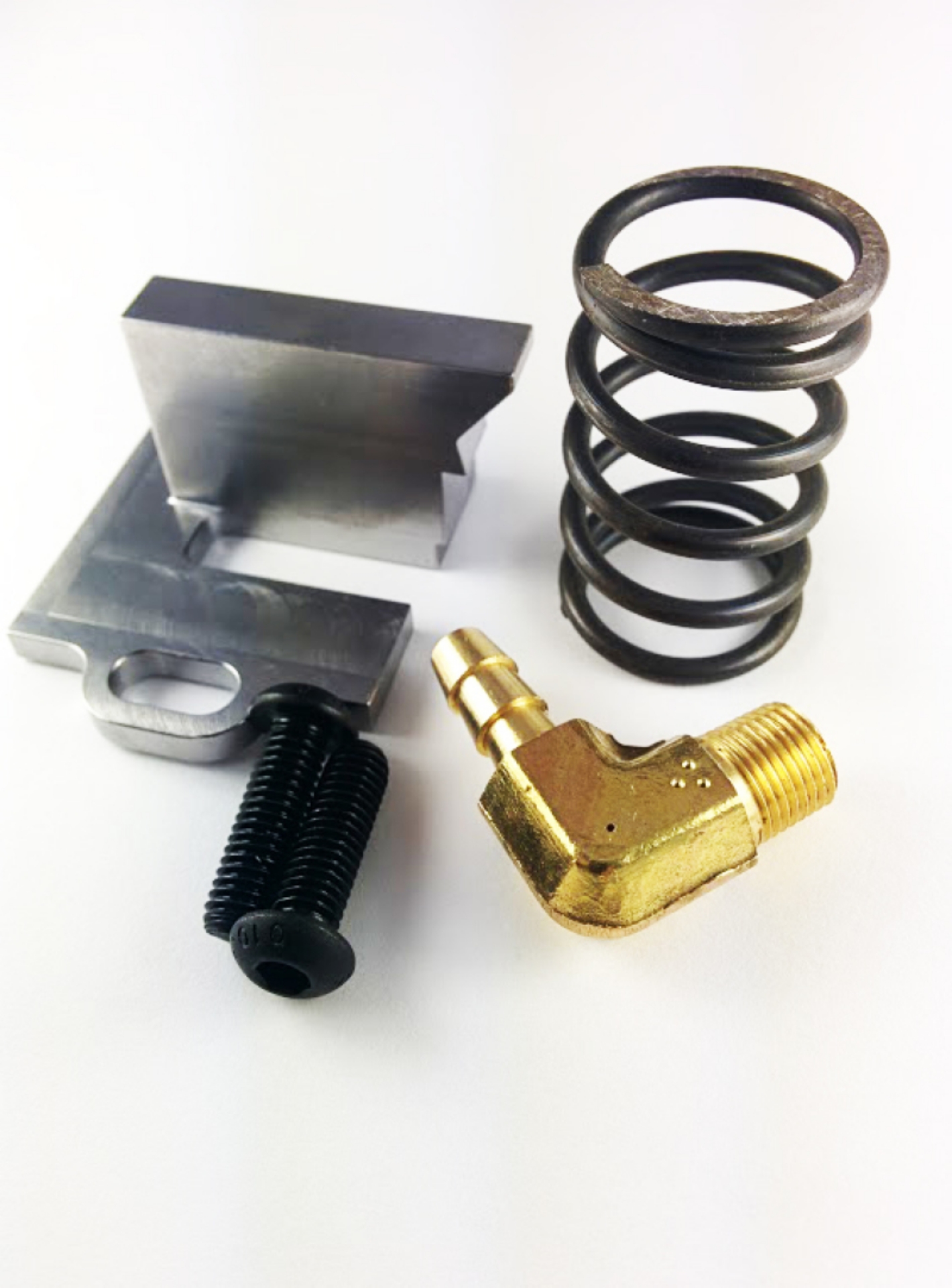 Picture of DDP 94-98 Dodge Cummins 5-9L 12V Fuel Plate Kit