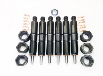 Picture of DDP 94-98 Dodge Cummins 5-9L 12V Injector Set - Stage 3
