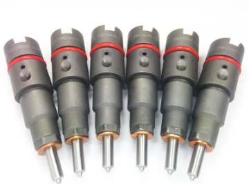 Picture of DDP 98-5-02 Dodge Cummins 5-9L 24V Injector Set - 50hp