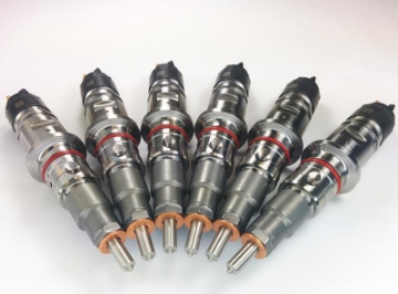 Picture of DDP 07-5-18 Dodge Cummins 6-7L Reman Injector Set - Economy Series
