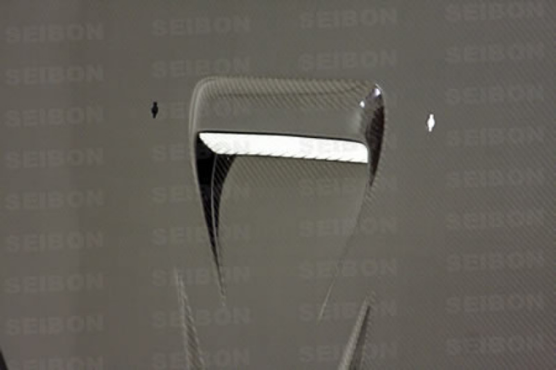Picture of Seibon 08-12 Mitsubishi Evolution X CW-style Carbon Fiber Hood