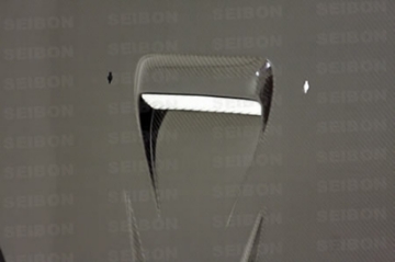 Picture of Seibon 08-12 Mitsubishi Evolution X CW-style Carbon Fiber Hood