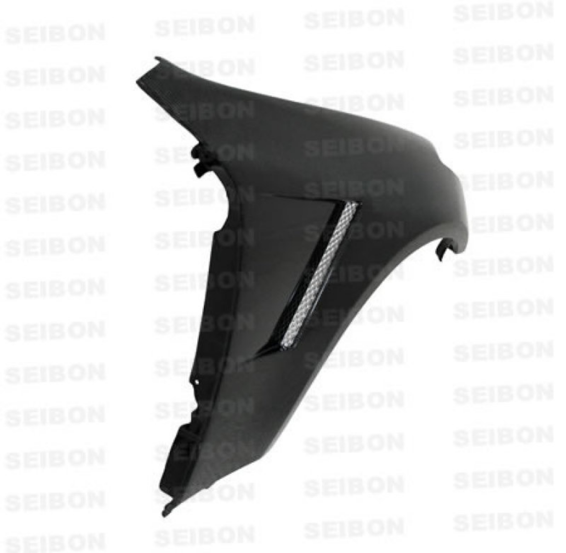 Picture of Seibon 03-05 Infiniti G35 Coupe 10mm Wider Carbon Fiber Fenders