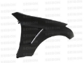 Picture of Seibon 03-05 Infiniti G35 Coupe 10mm Wider Carbon Fiber Fenders