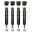 Picture of DDP Dodge Cummins 4BT VE Pump Injector Set - Economy Series
