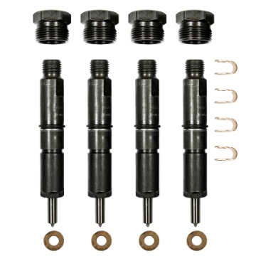 Picture of DDP Dodge Cummins 4BT VE Pump Injector Set - Stage 3