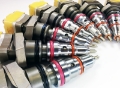 Picture of DDP Ford 98-Early 99 7-3L Stage 1 Injector Set 15% Over