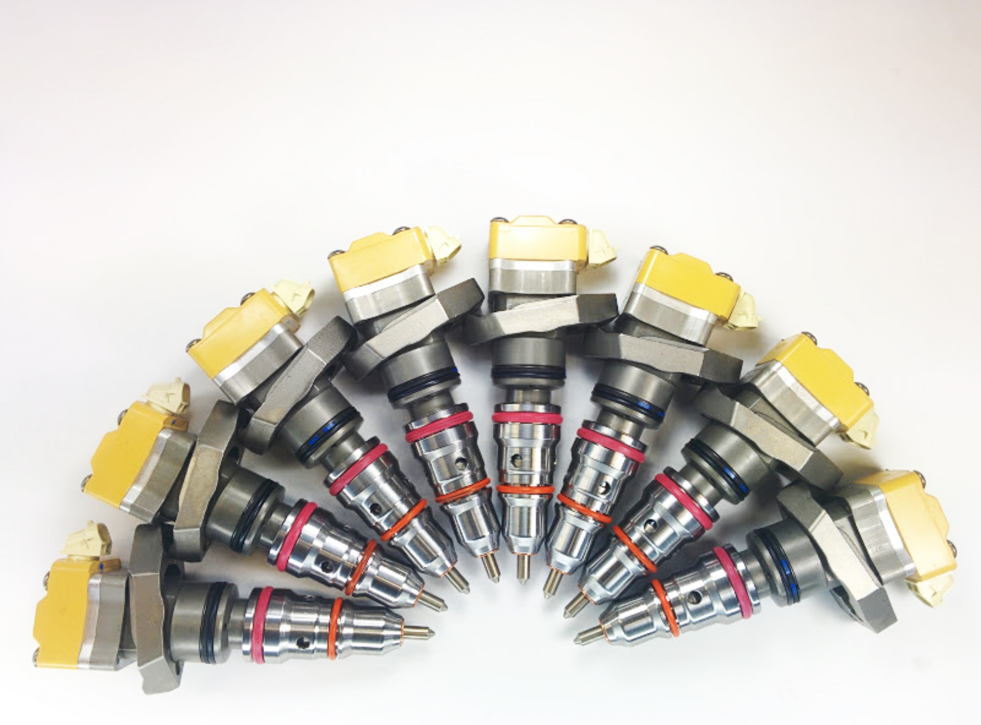 Picture of DDP Ford 98-Early 99 7-3L Stage 2 Injector Set 25% Over