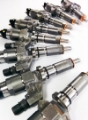 Picture of DDP 01-04 Chevrolet Duramax 6-6L LB7 Reman Injector Set - 75hp 45% Over