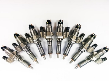 Picture of DDP 01-04 Chevrolet Duramax 6-6L LB7 Reman Injector Set - 300hp 150% Over