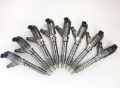 Picture of DDP 04-5-05 Chevrolet Duramax 6-6L LLY Brand New Injector Set - 75hp 30% Over