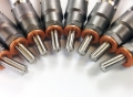 Picture of DDP 04-5-05 Chevrolet Duramax 6-6L LLY Reman Injector Set - 150hp 60% Over