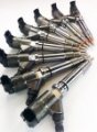 Picture of DDP 04-5-05 Chevrolet Duramax 6-6L LLY Brand New Injector Set - 150hp 60% Over