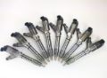 Picture of DDP 06-07 Chevrolet Duramax 6-6L LBZ Reman Injector Set - 50hp 20% Over