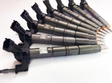 Picture of DDP 11-16 Chevrolet Duramax 6-6L LML Reman Injector Set - 50hp 20% Over
