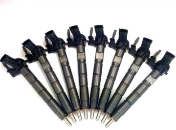 Picture of DDP 11-16 Chevrolet Duramax 6-6L LML Reman Injector Set - 100hp 45% Over