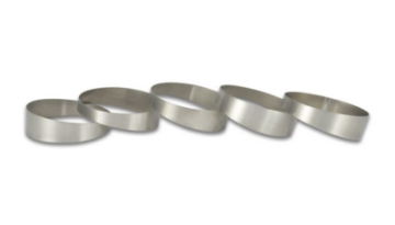 Picture of Vibrant 2in OD Titanium Pie Cuts - Bag of 5