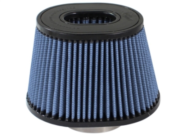 Picture of aFe MagnumFLOW Air Filters P5R Universal A-F 3-25in F x 9x6-5in B x 6-75x5-5in T x 3-375in H