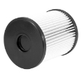 Picture of K&N 03-09 Dodge Ram 5-9L L6 Diesel 3-375in OD x 3-969in L Fuel Filter