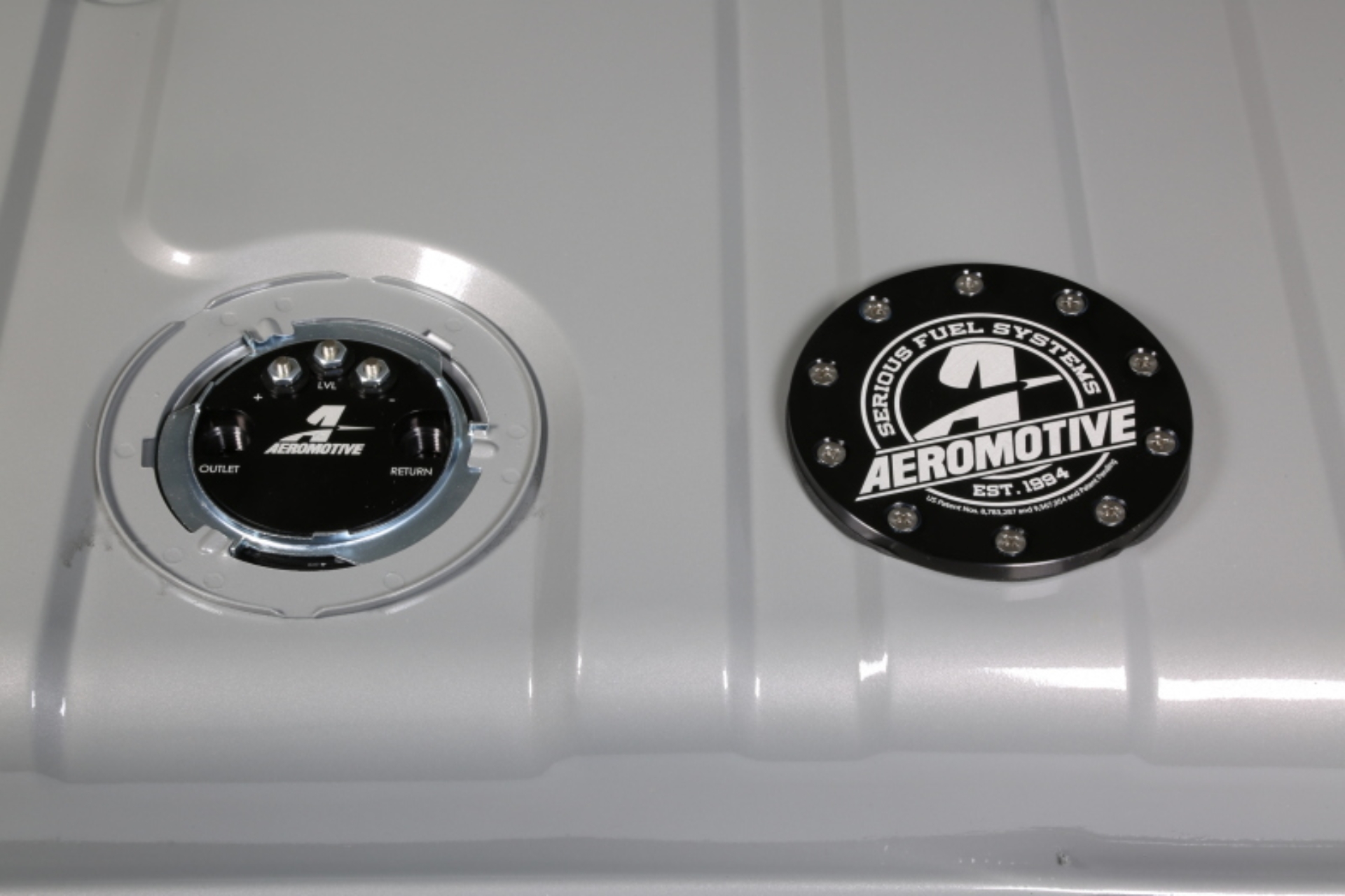 Picture of AER Fuel Tanks