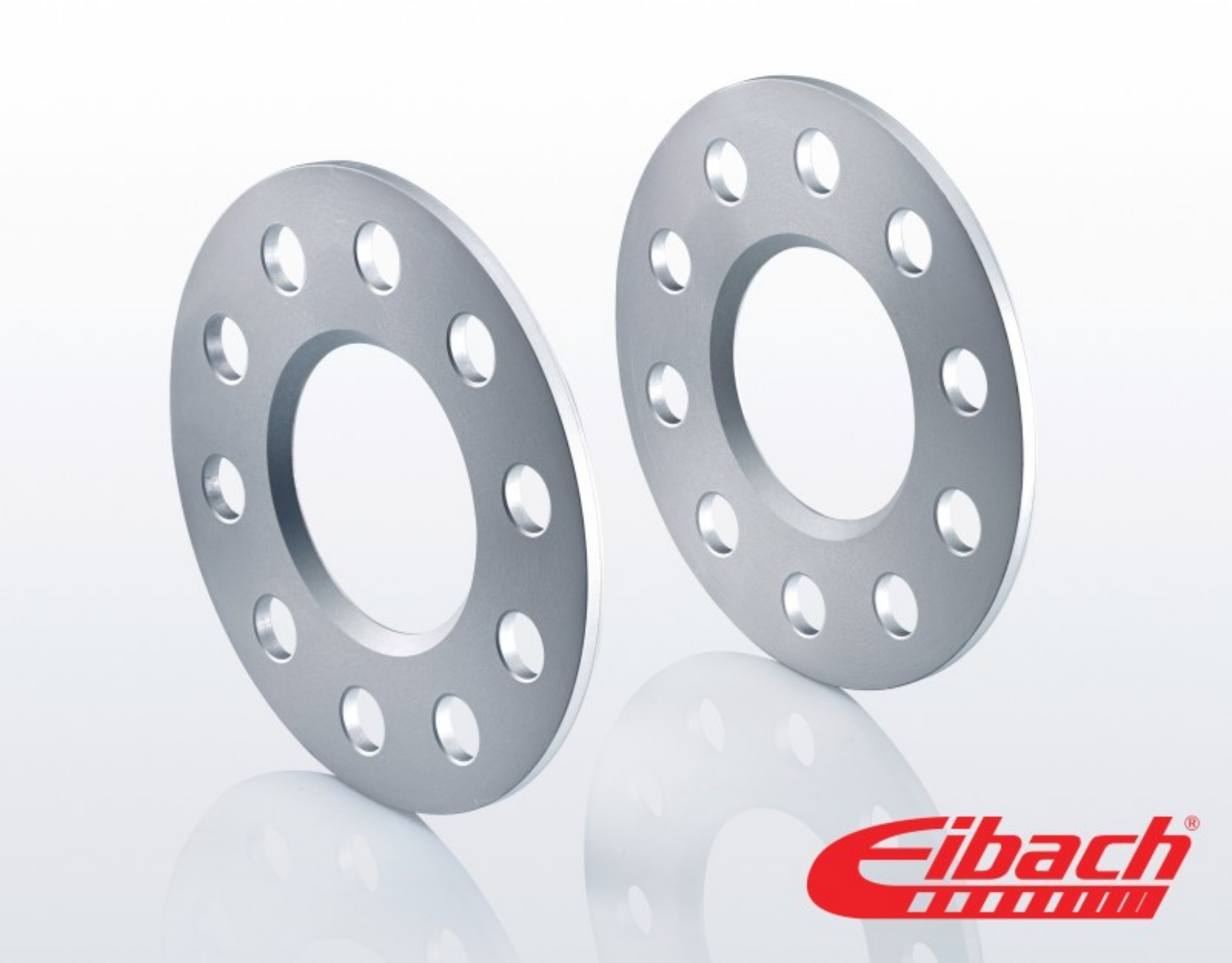 Picture of Eibach Pro-Spacer 8mm Spacer - Bolt Pattern 5x112 - Hub Center 57-1 for 02-08 Audi A4 B6-B7