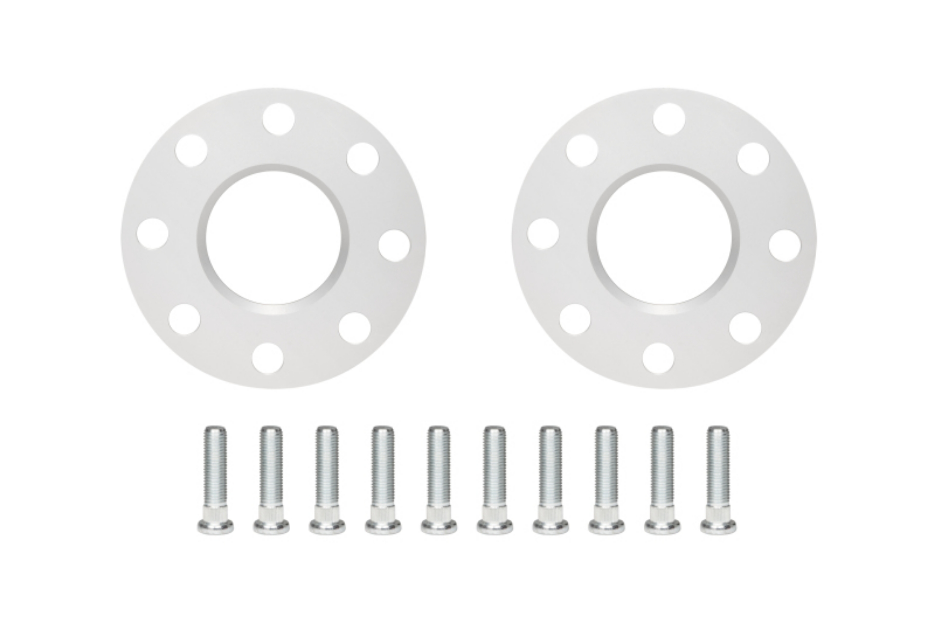 Picture of Eibach Pro-Spacer 5mm Spacer - Bolt Pattern 4x114-3 - Hub Center 64 for 90-97 Honda Accord