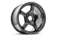 Picture of Gram Lights 57CR 15x8-0 +35 4-100 Super Dark Gunmetal Wheel