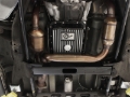 Picture of aFe Transmission Pan Black w- Machined Fins GM Trucks 99-16 4L60-E-4L60E-4L65E-4L70E-4L75E