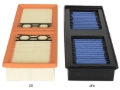 Picture of aFe MagnumFLOW Air Filters IAF P5R 17-18 Alfa Romeo Giulia L4-2-0L