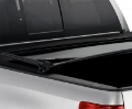 Picture of Lund 19-23 RAM 1500 5-5ft Bed w-o RamBox Cargo Mgmt Genesis Elite Tri-Fold Tonneau Cover - Black