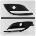 Picture of Spyder 17-18 Mazda 3 OEM Style Full LED Fog Light w-Switch - Clear FL-MM32017-LED-C