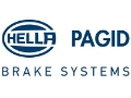 Picture of Hella 05-14 Aston Martin DB9 Rear Brake Pad Set