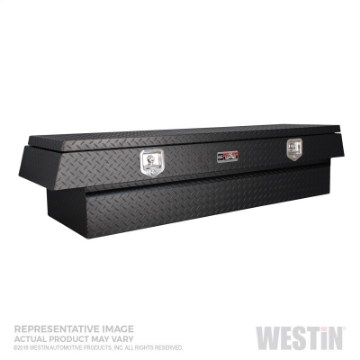 Picture of Westin-Brute Full Lid Full Size XOver XWide - Black
