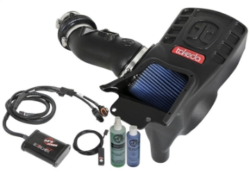 Picture of aFe Scorcher GT Power Package 2017 Honda Civic Type R 2-0L t