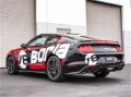Picture of Borla 2018 Ford Mustang GT 5-0L AT-MT 2-5in S-Type Exhaust w-o Valves Rear Section Only