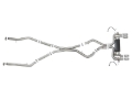 Picture of aFe MACH Force-Xp 3-5in 304 SS Cat-Back w-Polished Tips 15-18 BMW X5 M F85-X6 M F86 V8-4-4L S63