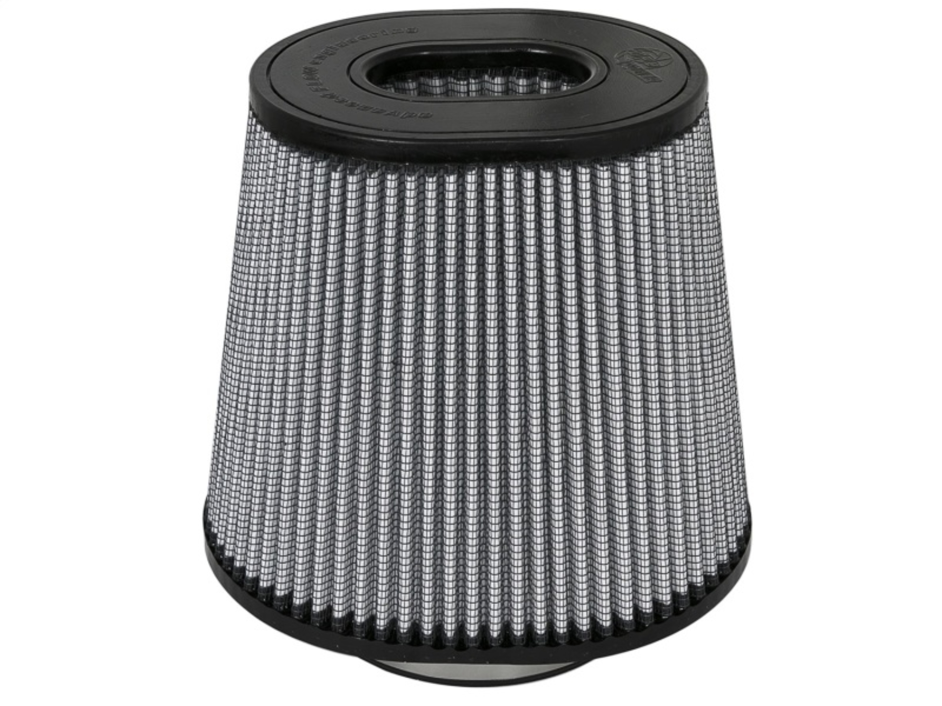 Picture of aFe Magnum FLOW Pro DRY S Universal Air Filter 4-5in F - 9inx7-5in B - 6-75inx5-5in T Inv - 9in H