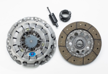 Picture of South Bend - DXD Racing Clutch  01-05 BMW M3 E46 3-2L Stg2 Daily Clutch Kit Use w-Single Mass FW