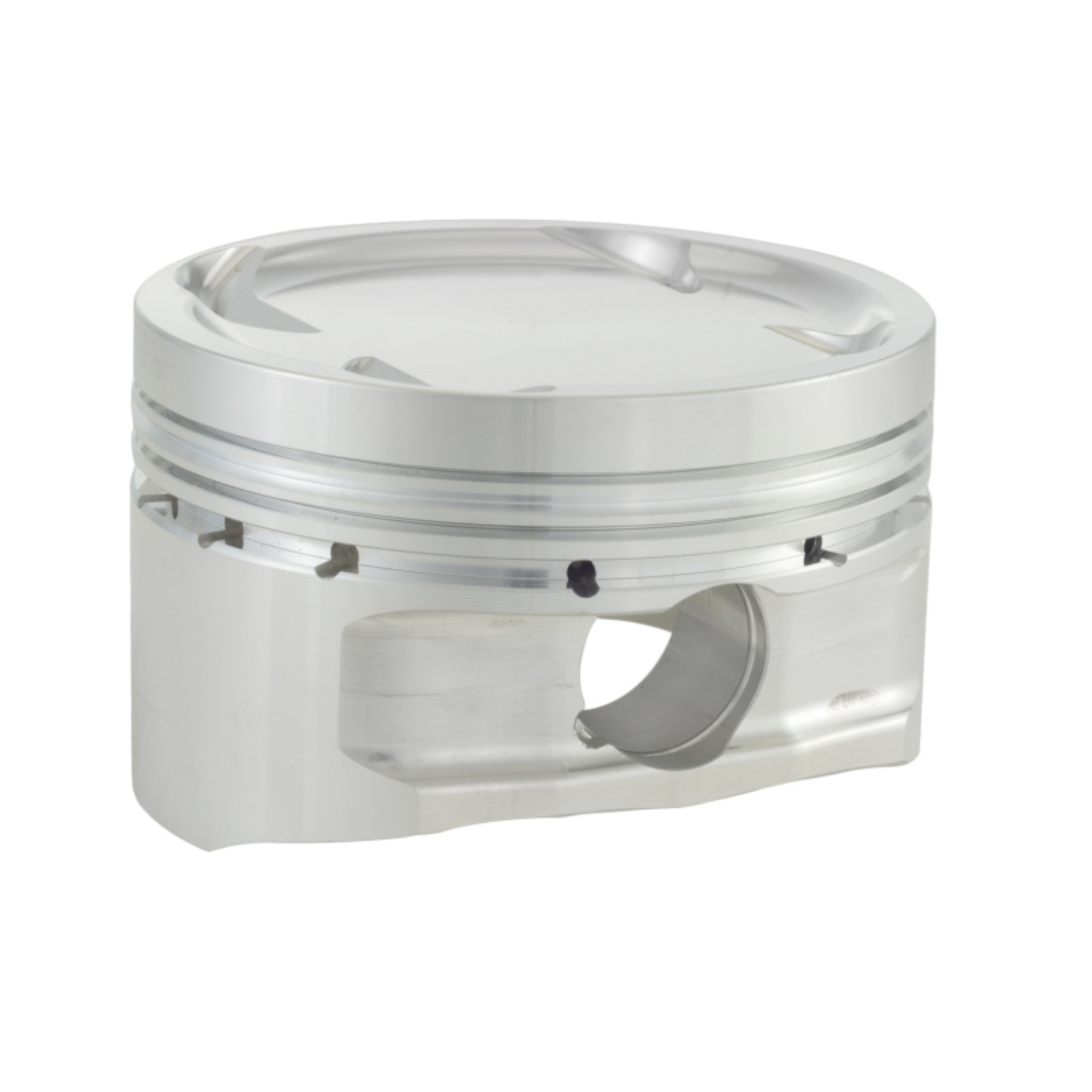 Picture of CP Piston & Ring Set for Honda B-Series - Bore 84mm - Size STD - Compression Ratio 9-0 - Single