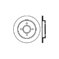 Picture of StopTech 01-07 Ford Focus Cryo-Stop Premium Rotor