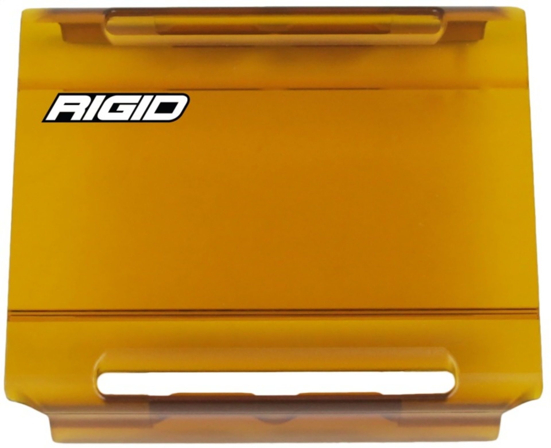 Picture of Rigid Industries 4in E-Series Light Cover - Yellow