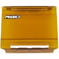 Picture of Rigid Industries 4in E-Series Light Cover - Yellow